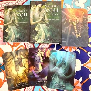 Magik Of You Oracle Deck